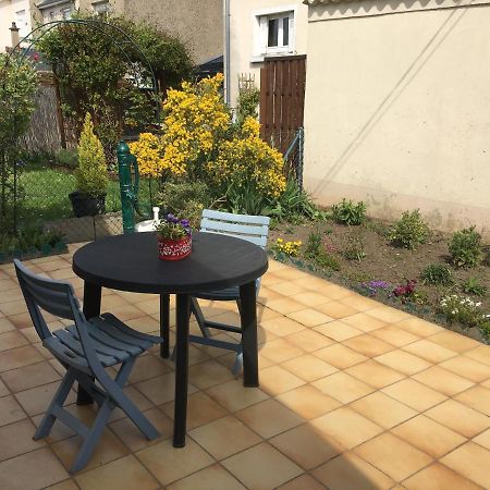 La Jolie Petite Maison Villa Le Mans Bagian luar foto