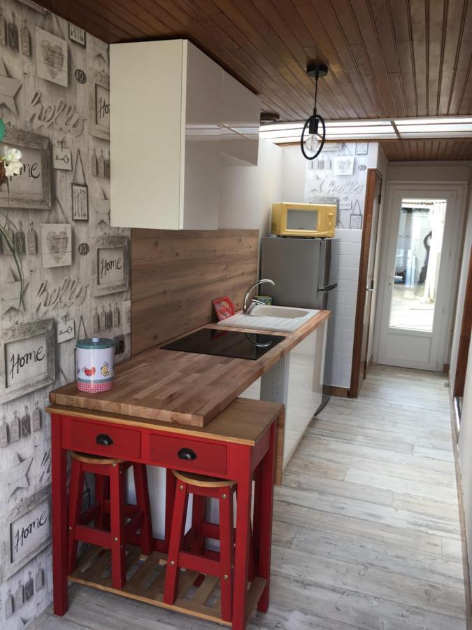 La Jolie Petite Maison Villa Le Mans Bagian luar foto